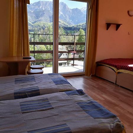 Pokoje Przy Szymoszkowej Zakopane Exterior photo