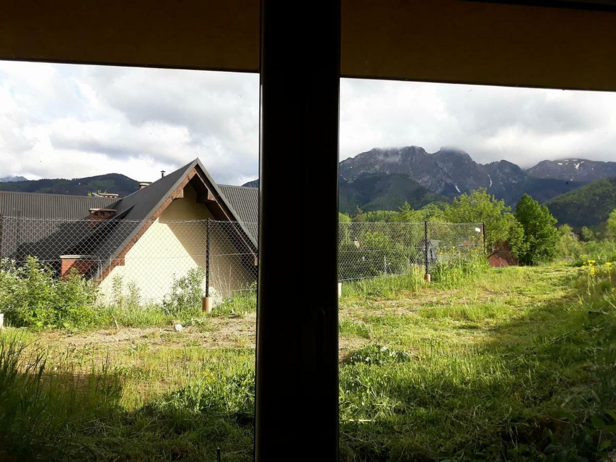 Pokoje Przy Szymoszkowej Zakopane Exterior photo