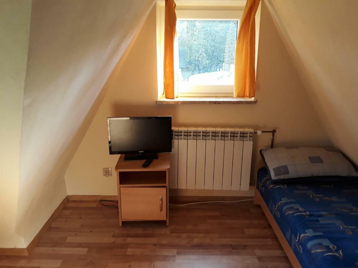 Pokoje Przy Szymoszkowej Zakopane Exterior photo